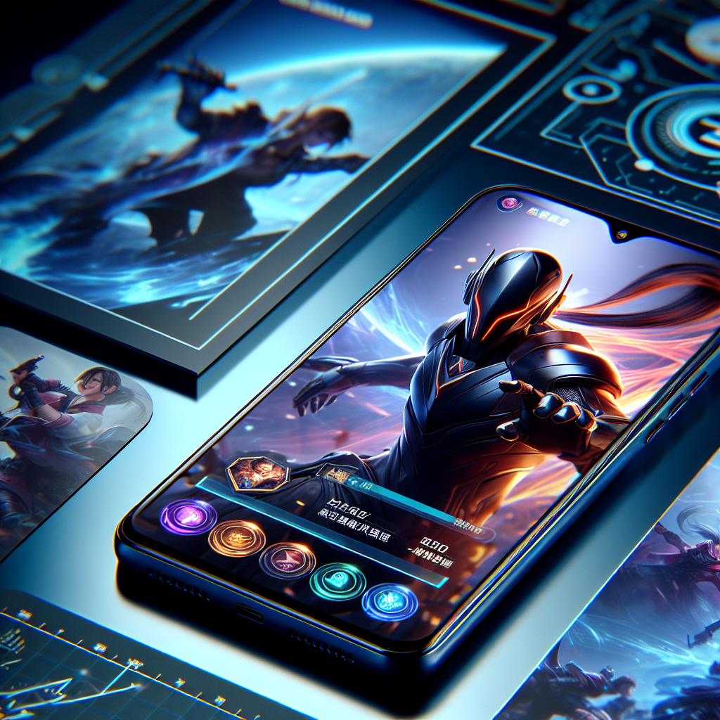 HP Terbaik untuk Pengalaman Gaming Mobile Legends yang Lancar