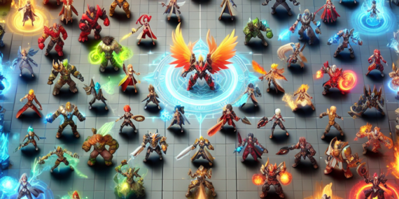 Strategi Ampuh Memadukan 20 Pasangan Hero Mobile Legend Terbaik untuk Dominasi Pertandingan
