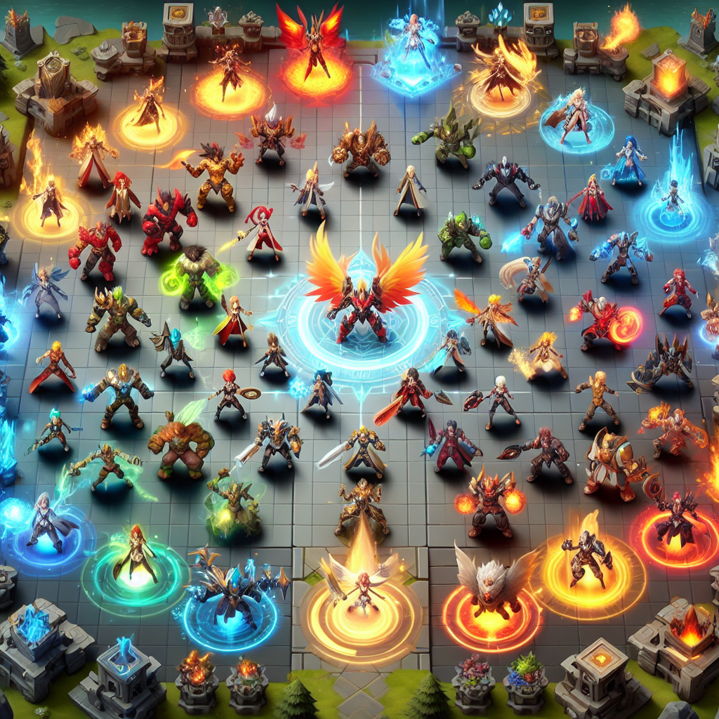 Strategi Ampuh Memadukan 20 Pasangan Hero Mobile Legend Terbaik untuk Dominasi Pertandingan