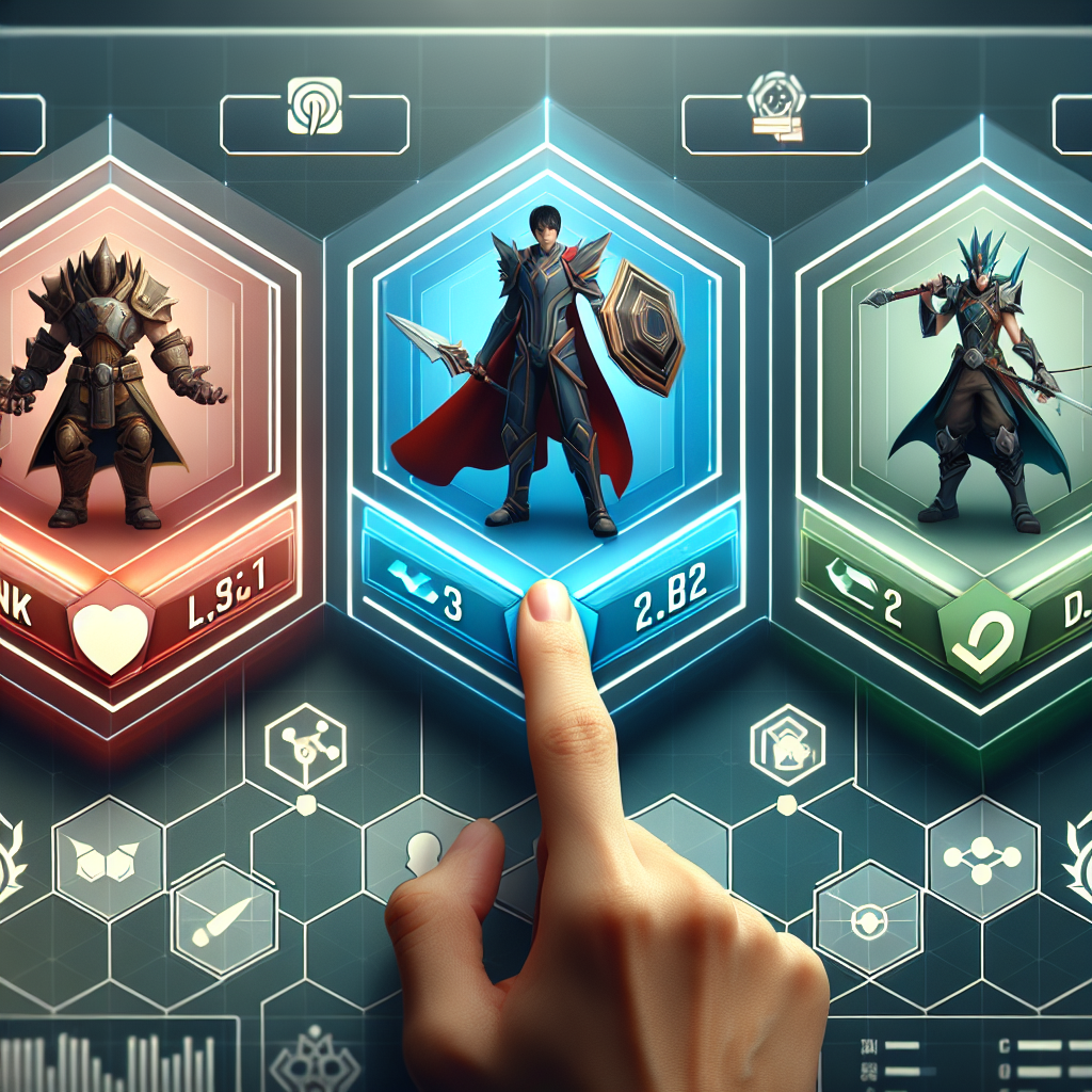 Mastering Mobile Legends: Effective Hero Selection Strategy