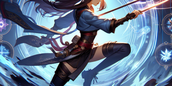 Miya's Rise to Legend: Mastering Her Skills in Mobile Legends
