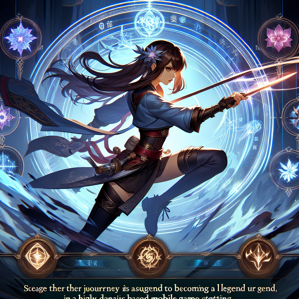 Miya's Rise to Legend: Mastering Her Skills in Mobile Legends