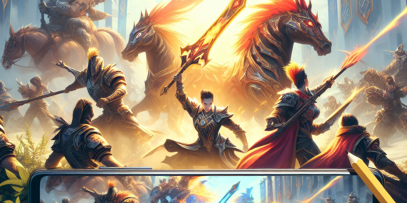 Exploring the Impact of Mobile Legend's Stunning Visuals on Gameplay