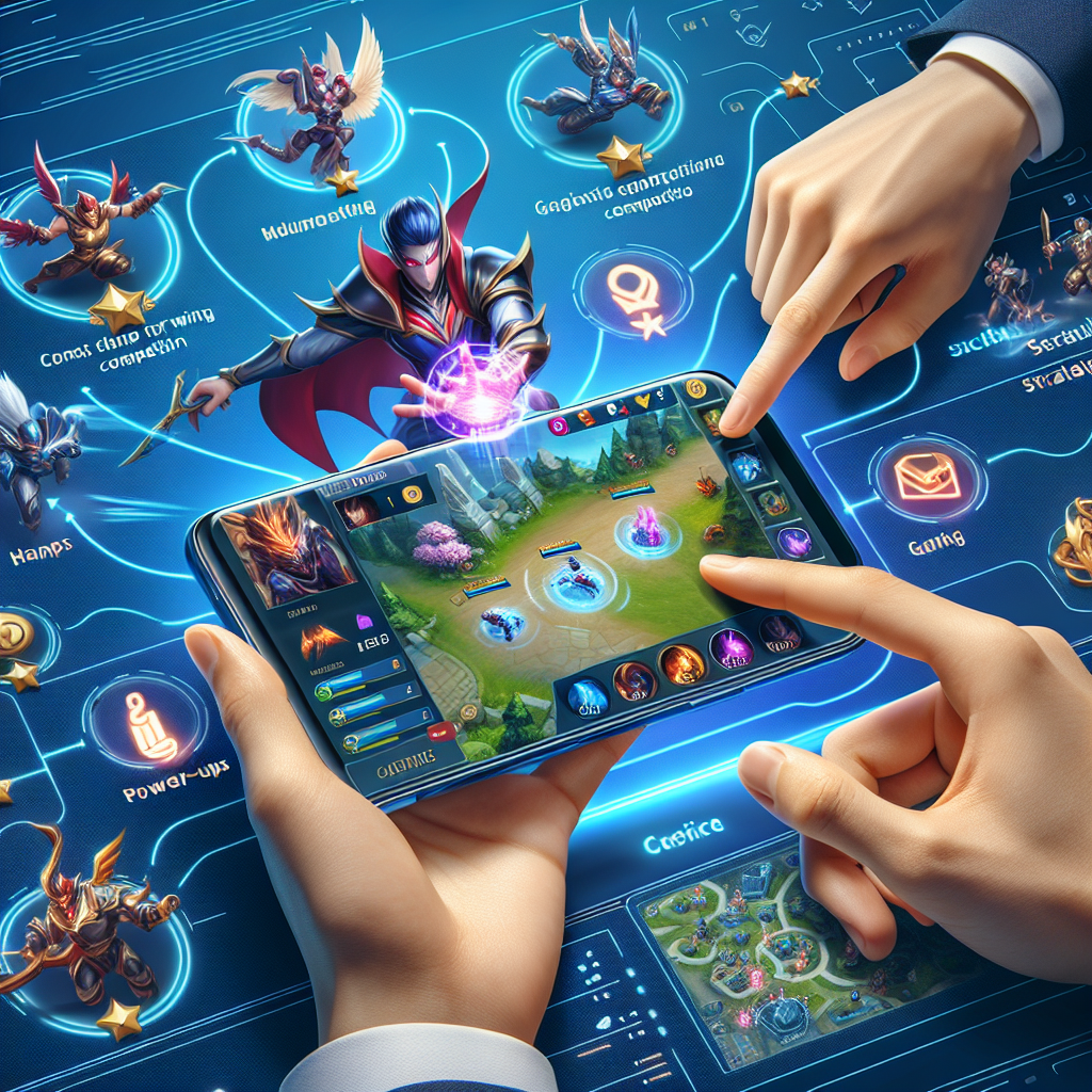 Strategi Jitu Menang Lomba Mobile Legend: Tips dari Pro Player