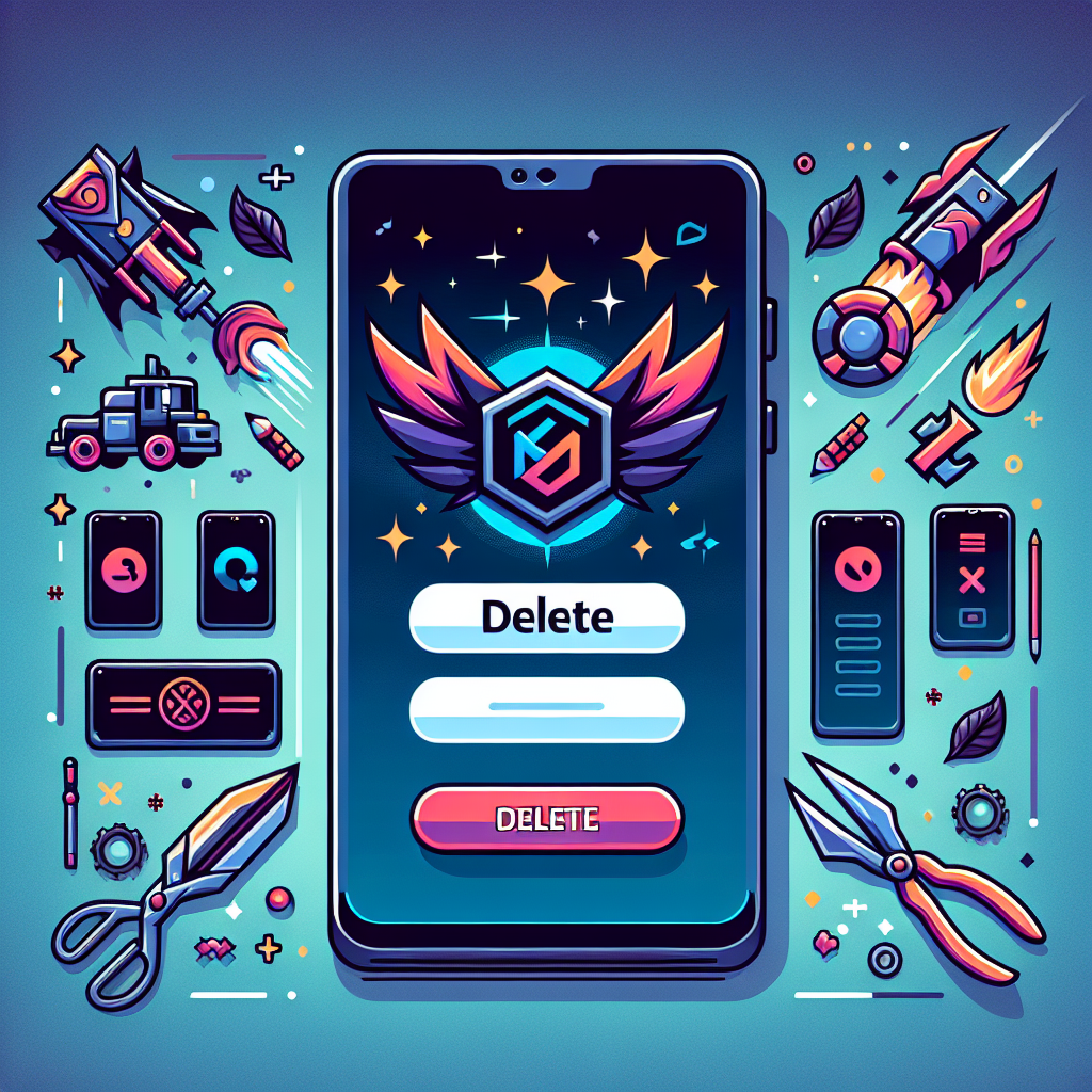 Cara Ampuh Menghapus Akun Mobile Legend Secara Permanen