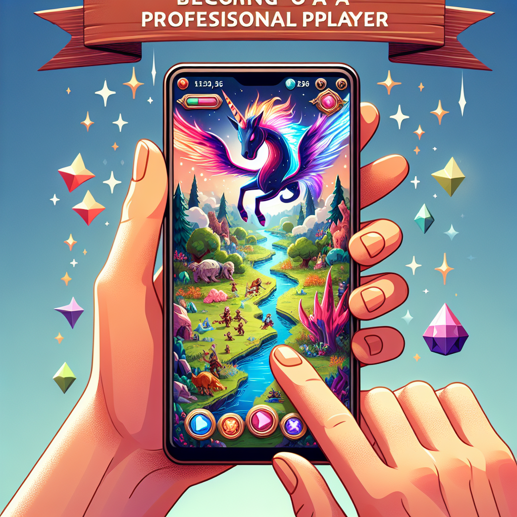 Cara Mudah Menjadi Pro Player di Mobile Legends