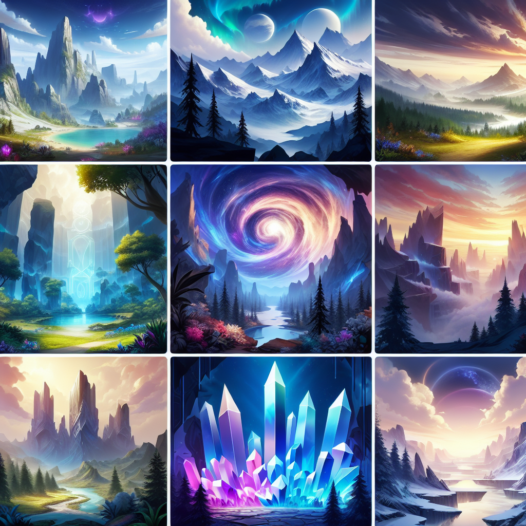 Stunning Backgrounds for Mobile Legends: High-Definition Collection