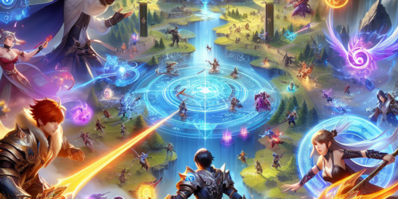 Full Size Mobile Legends: A Comprehensive Overview
