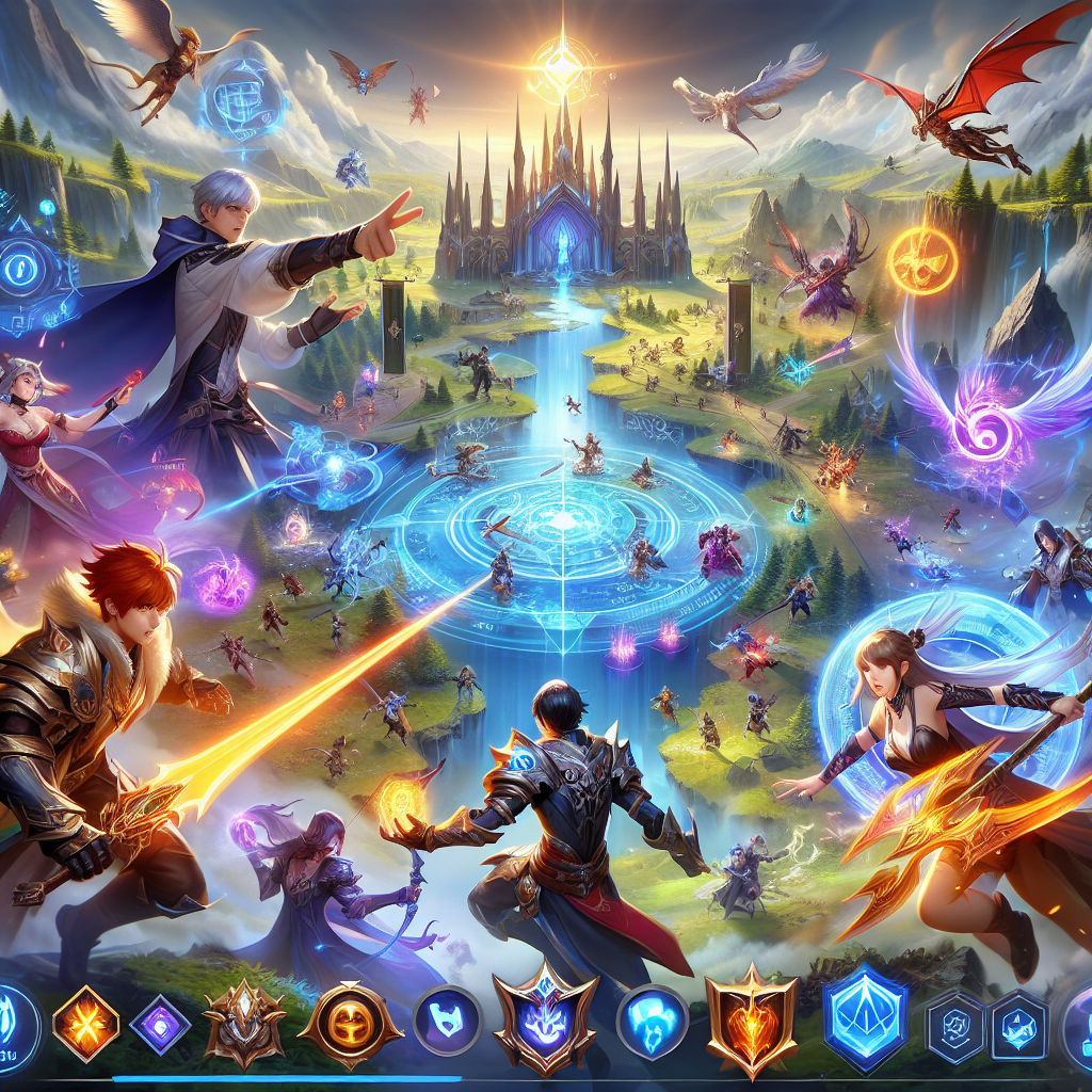 Full Size Mobile Legends: A Comprehensive Overview