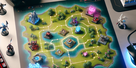 Tips Menyusun Strategi Jitu untuk Memenangkan Room Turnamen Mobile Legend