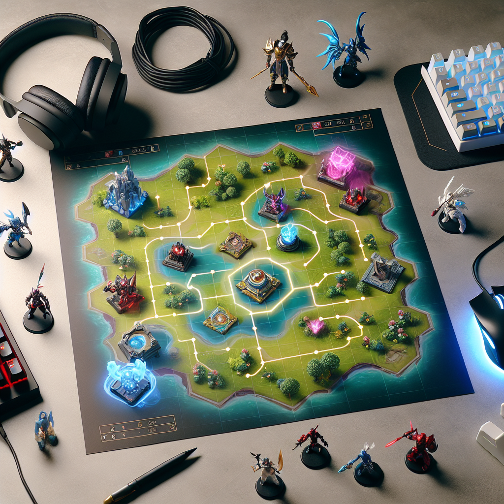 Tips Menyusun Strategi Jitu untuk Memenangkan Room Turnamen Mobile Legend