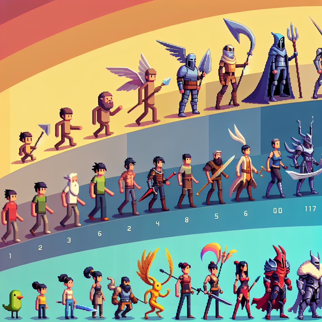 Exploring the Evolution of Mobile Legends' Most Iconic Heroes