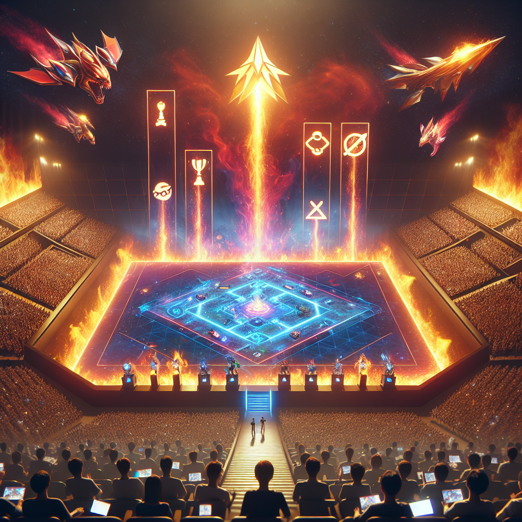 Strategi dan Dampak Peringkat Mobile Legend di Arena E-Sports