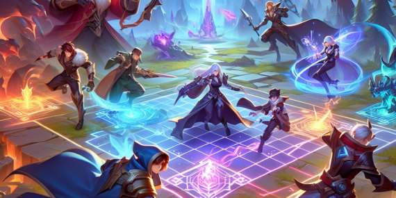 Mastering the Lane in Mobile Legends: Tips and Strategies