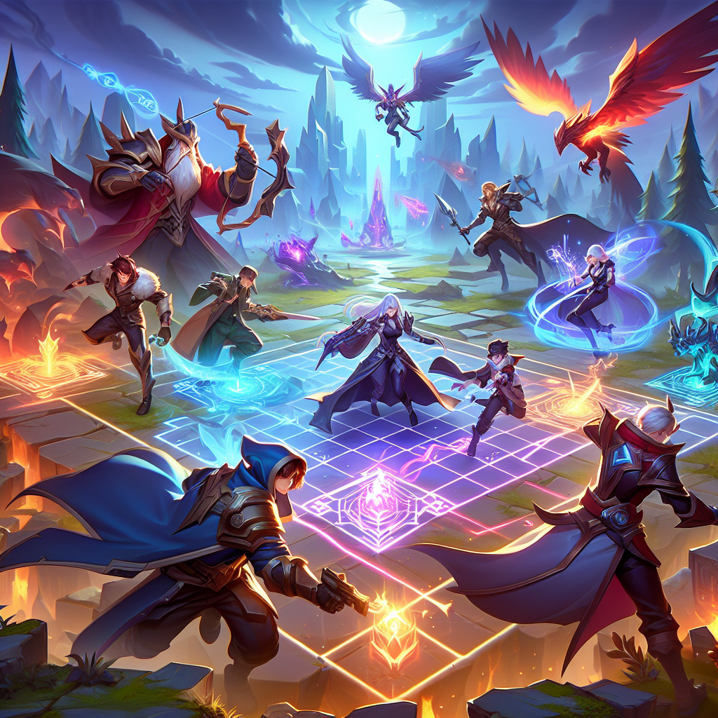 Mastering the Lane in Mobile Legends: Tips and Strategies