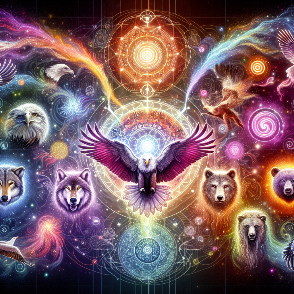 Unveiling the Mystical Meanings: Spirit Animals in Mobile Legends