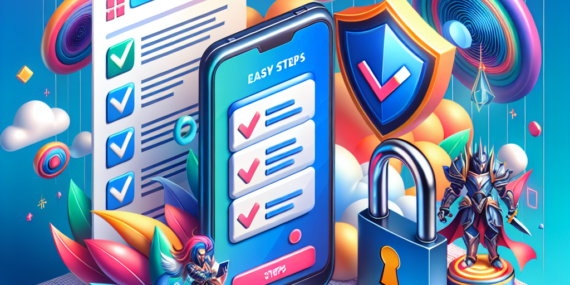 Tips Mudah Membuat Akun Mobile Legend Baru dengan Cepat dan Aman