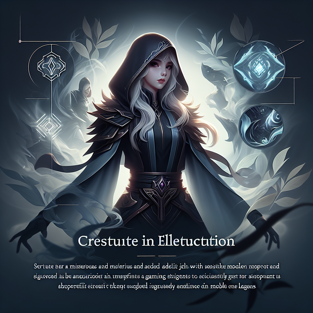 Mastering the Shadow: Strategies for Playing Natalia in Mobile Legends