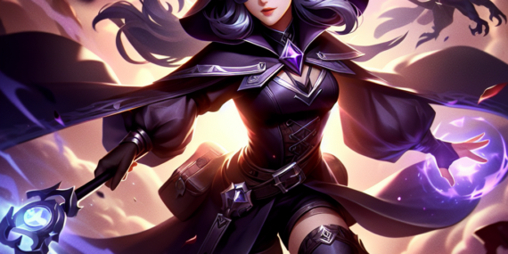 Mastering the Shadows: Understanding Karina's Role and Playstyle in Mobile Legends