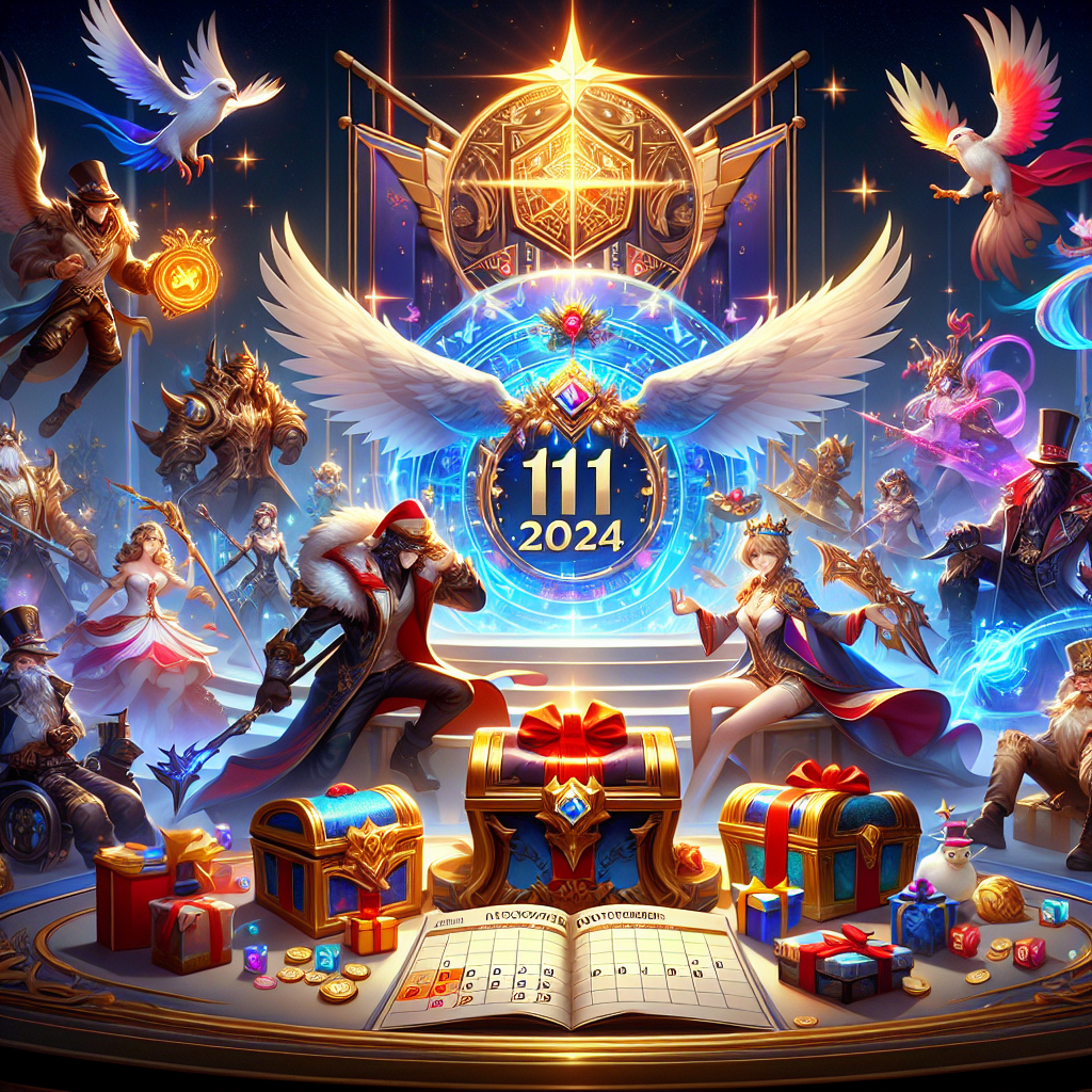 Mobile Legends 11.11 Event 2024: What to Expect and How to Prepare