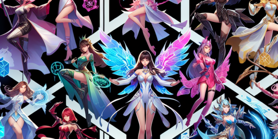 Karakter Wanita Terpopuler di Mobile Legends dan Keahlian Mereka