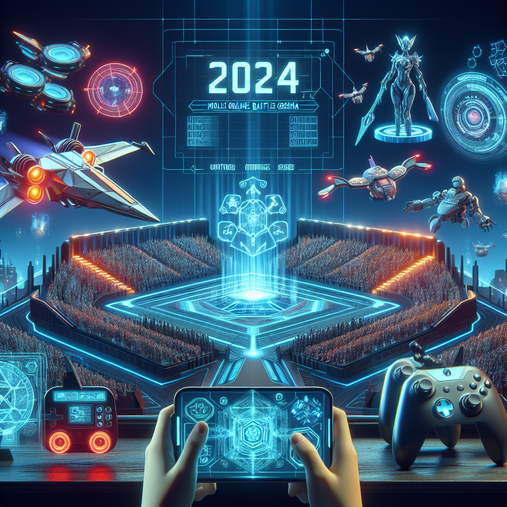 Mobile Legends 2024: Unveiling the Future of MOBA with Thrilling Events