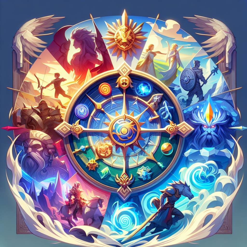 Exploring the Unique Names of Mobile Legends Heroes