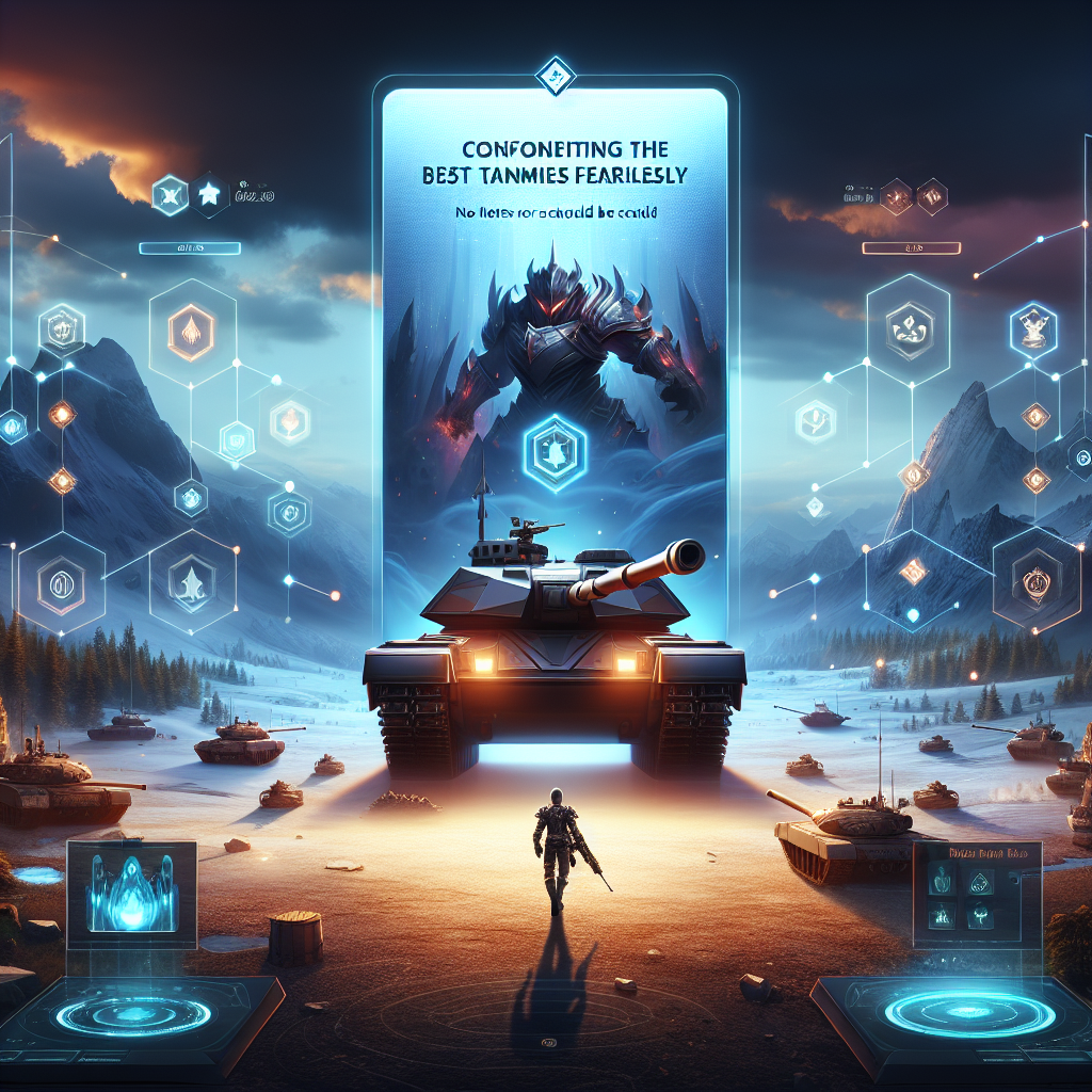Tantangan Menjadi Tank Terbaik di Mobile Legends: Menghadapi Musuh Tanpa Rasa Takut