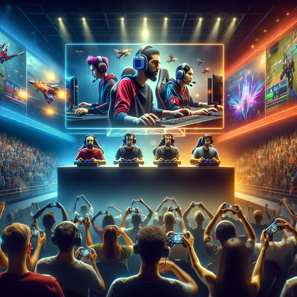 Mobile Legends M1: The Rise of a New Era in Esports