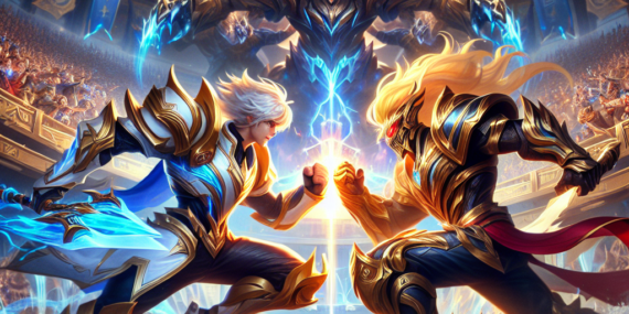 Pertarungan Epik: Juara M6 Mobile Legends 2024 Mengukir Sejarah Baru