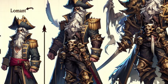 Bane's Evolution in Mobile Legends How the Pirate Lord Dominates the Meta