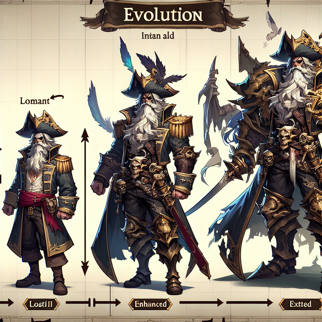 Bane's Evolution in Mobile Legends How the Pirate Lord Dominates the Meta