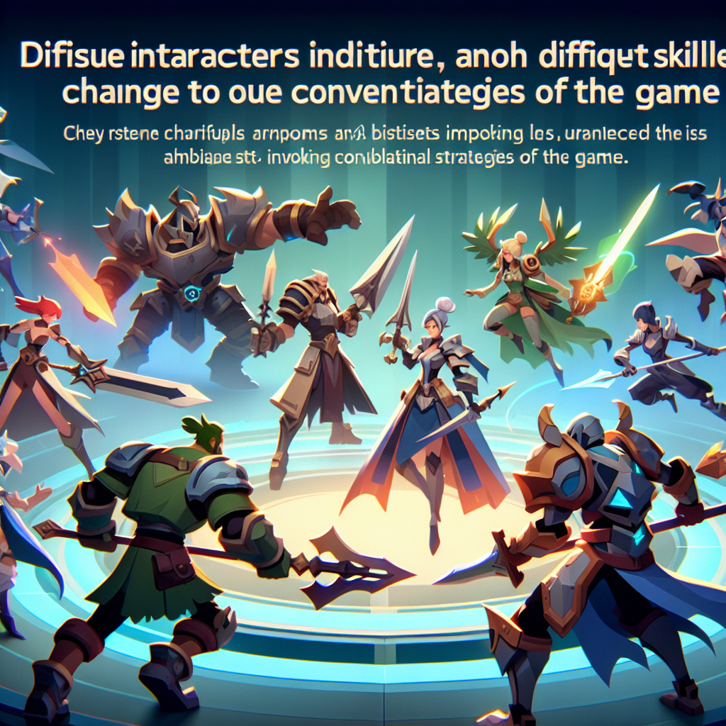 Exploring the Latest Heroes and Their Impact on Mobile Legends Meta
