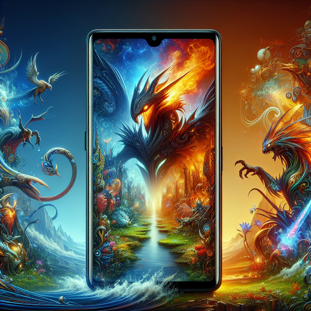 Mobile Legends HD Wallpapers: Transform Your Device with Stunning Visuals