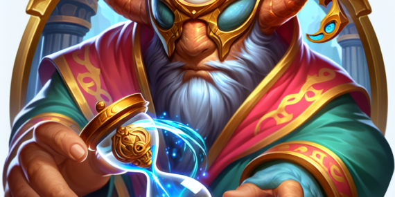 Cyclops: Mastering the Time Mage in Mobile Legends