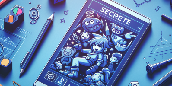 Mengungkap Rahasia Desain Gambar Karakter Mobile Legends