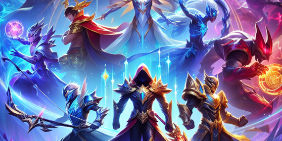 Karakter Legendaris Mobile Legends: Mengungkap Cerita Hero yang Menginspirasi