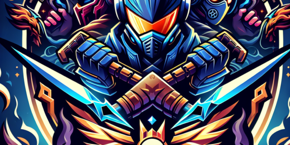 Logo Mobile Legend Keren: Mengulas Desain Terbaik yang Membuat Game Semakin Memikat