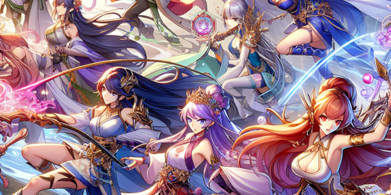 Hero Mobile Legend Tercantik: Pesona dan Keunikan Mereka untuk Dipilih dalam Pertarungan Epic
