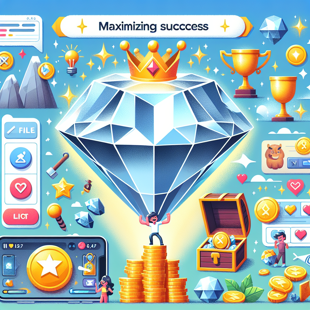 Maximizing Your In-Game Success: Tips on Acquiring Mobile Legend Diamonds