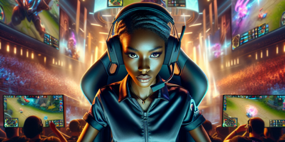 Mobile Legends Champion Clinches Victory in Thrilling Finals