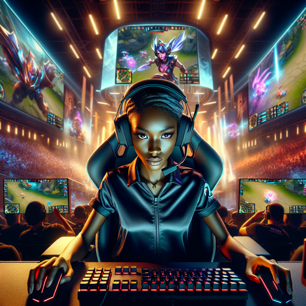 Mobile Legends Champion Clinches Victory in Thrilling Finals