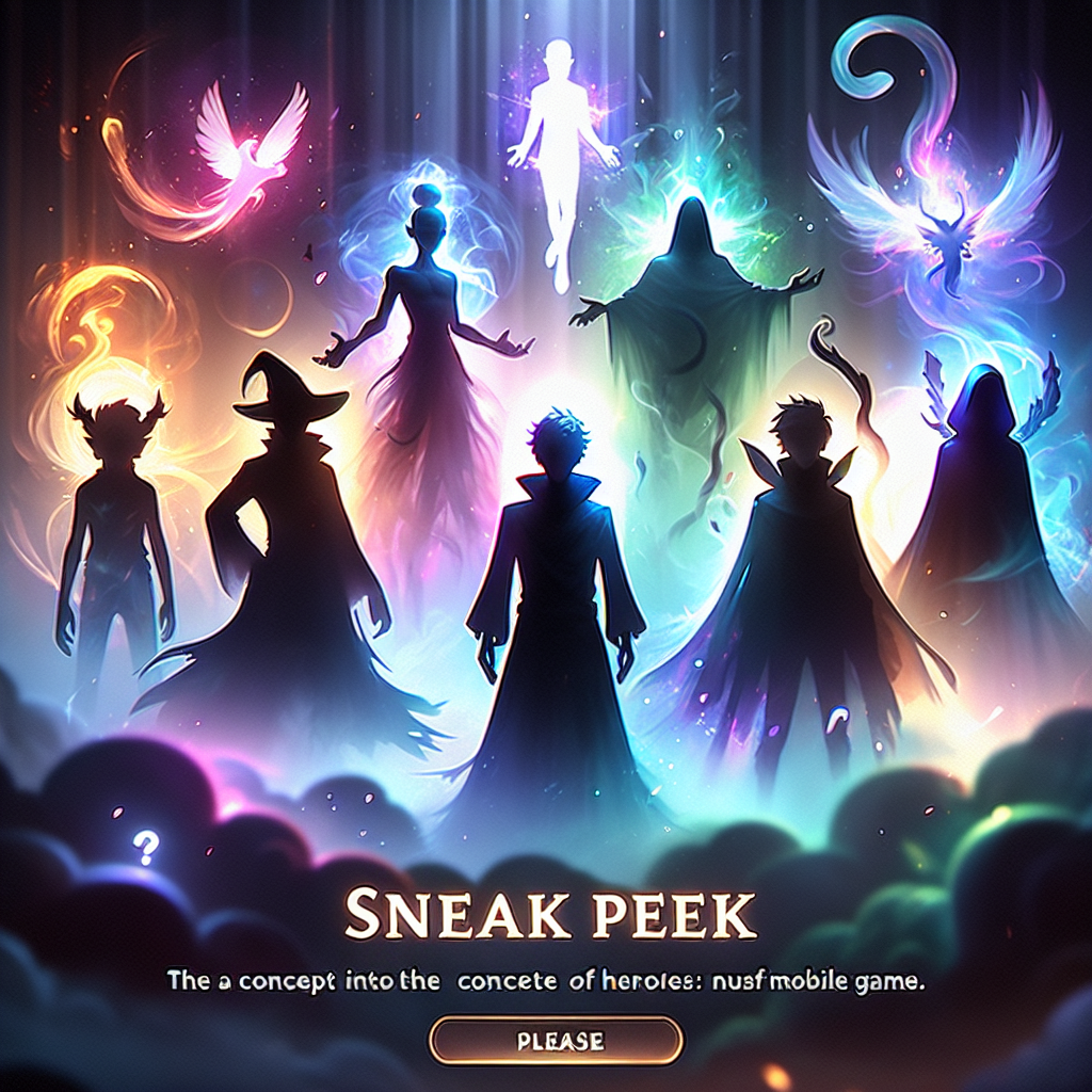 Mobile Legends Heroes Unveiled: A Sneak Peek into the Latest Releases