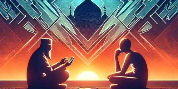 Pandangan Islam Terhadap Hukum Bermain Mobile Legends