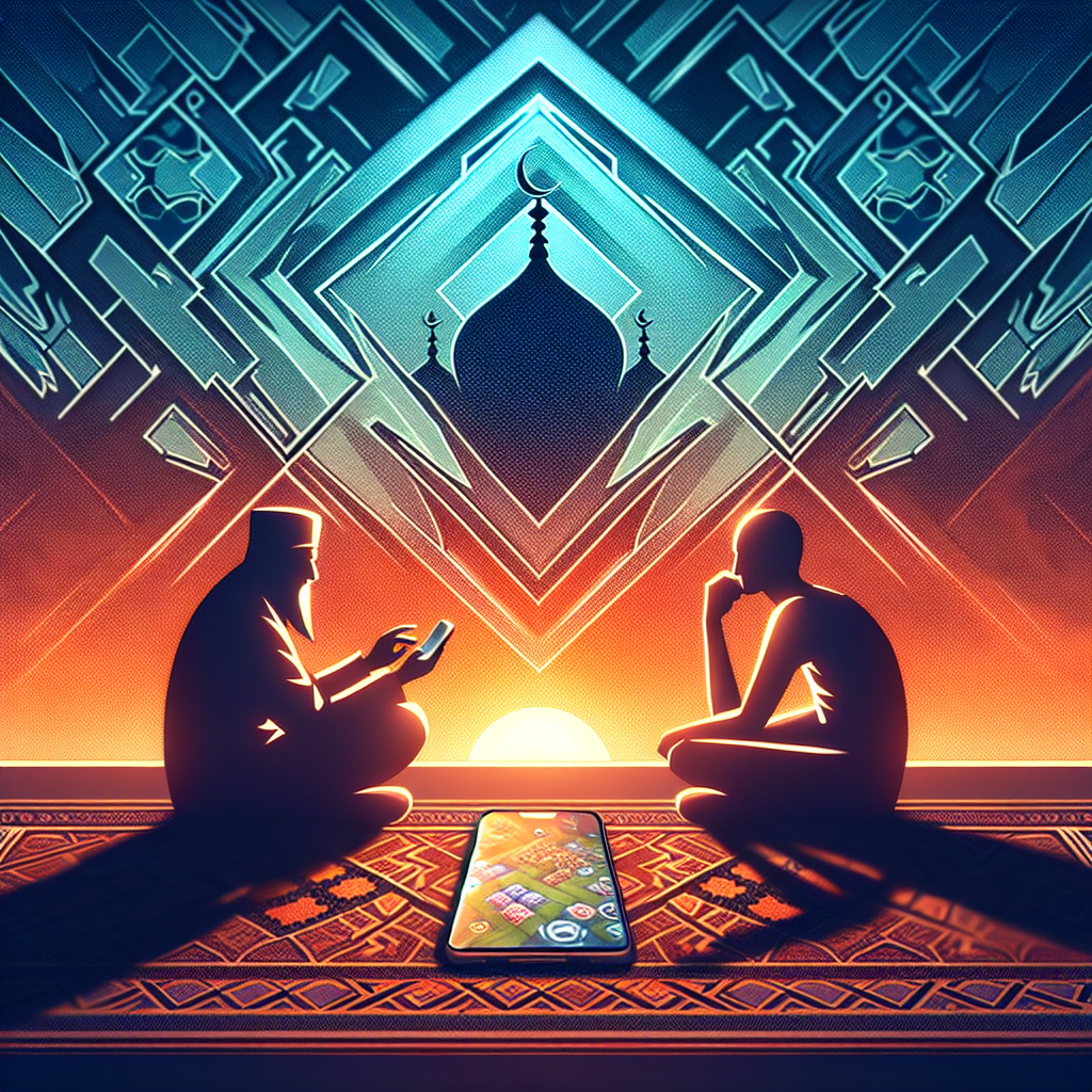 Pandangan Islam Terhadap Hukum Bermain Mobile Legends