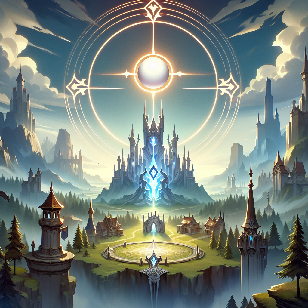 Exploring the Rich Lore and Backstory of Mobile Legends
