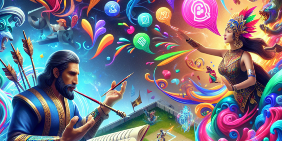 Kreativitas Berpantun dalam Mobile Legends: Tradisi Bertutur dalam Dunia Game