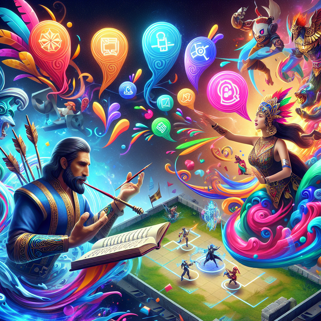 Kreativitas Berpantun dalam Mobile Legends: Tradisi Bertutur dalam Dunia Game