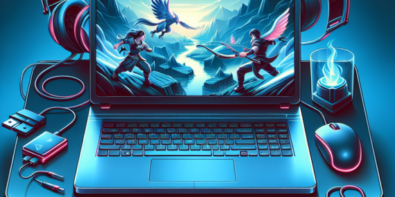 Tips Bermain Mobile Legends di Laptop dengan Mudah dan Efektif