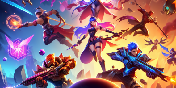 Strategi Terbaik untuk Menguasai Pertarungan di Mobile Legends